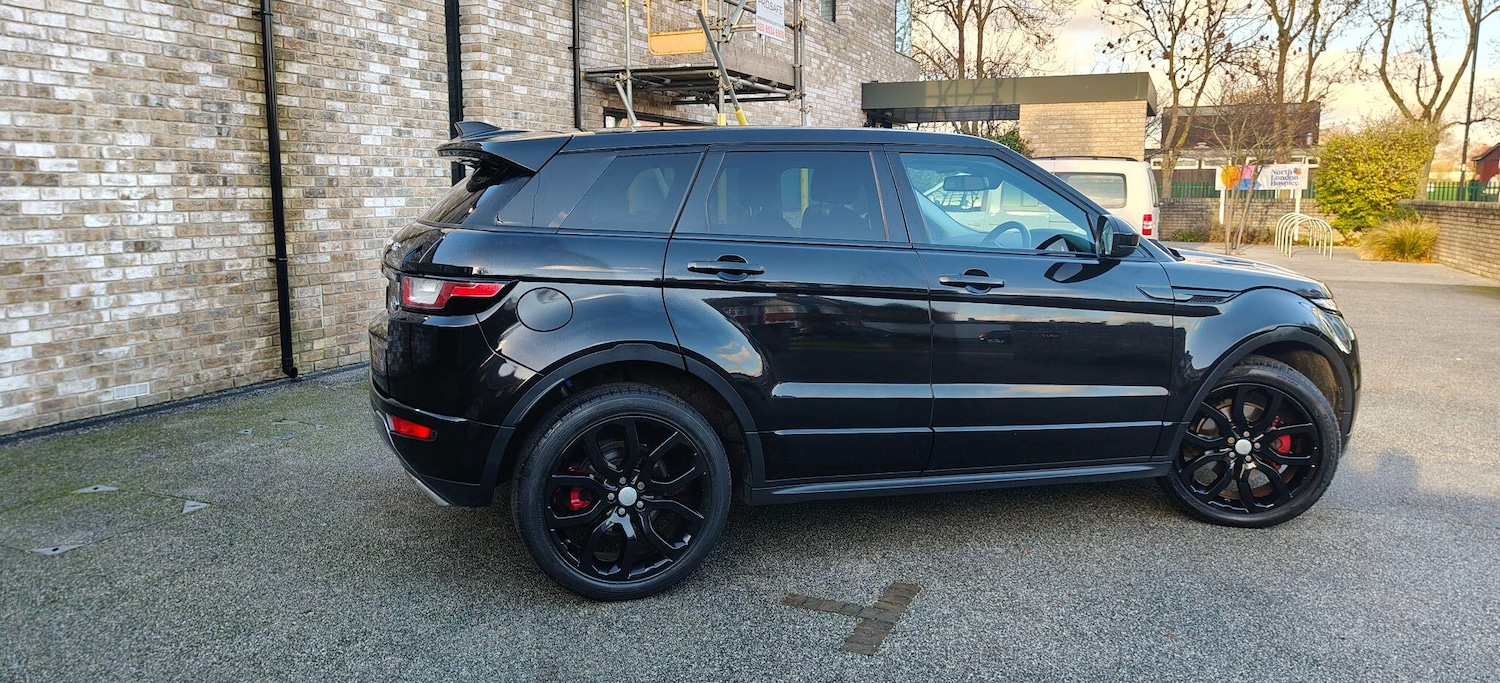 Used Land Rover Range Rover Evoque 2016 for sale - 77120492: Photo 13