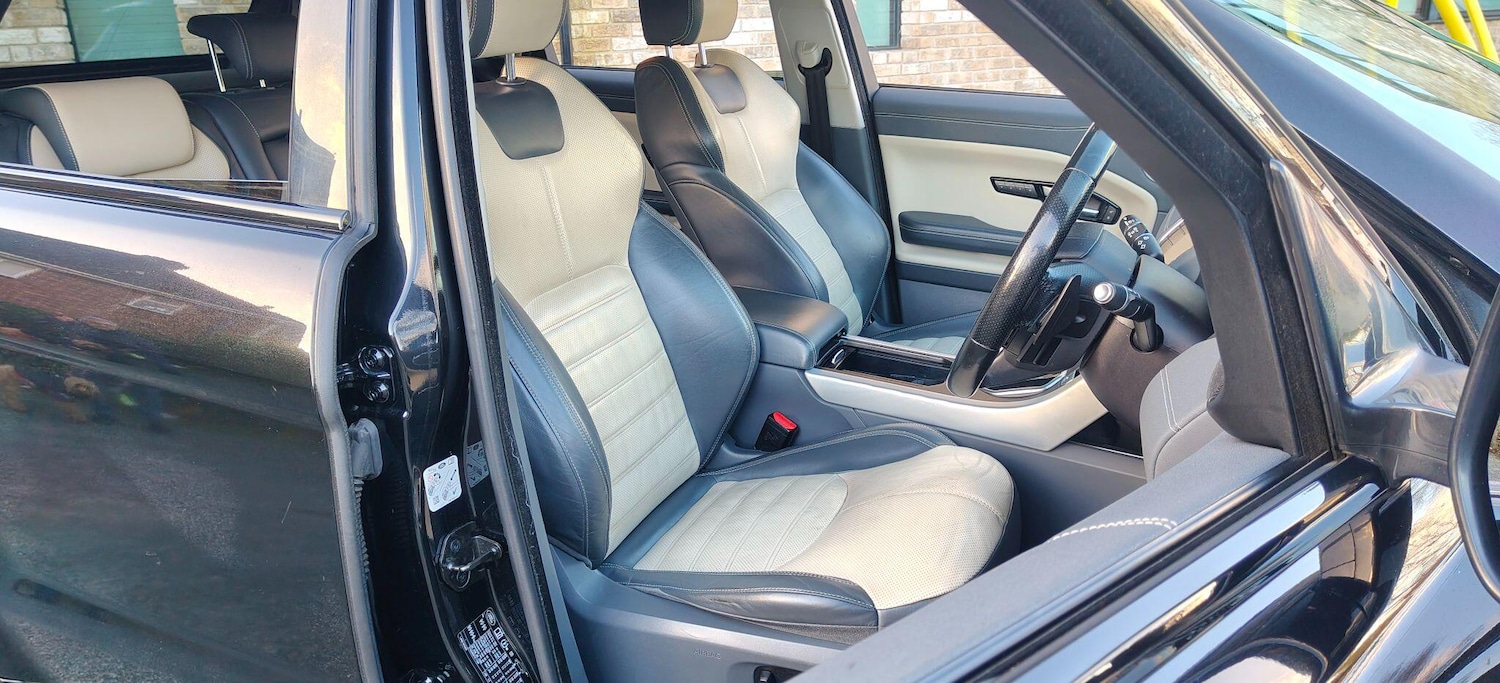 Used Land Rover Range Rover Evoque 2016 for sale - 77120492: Photo 16