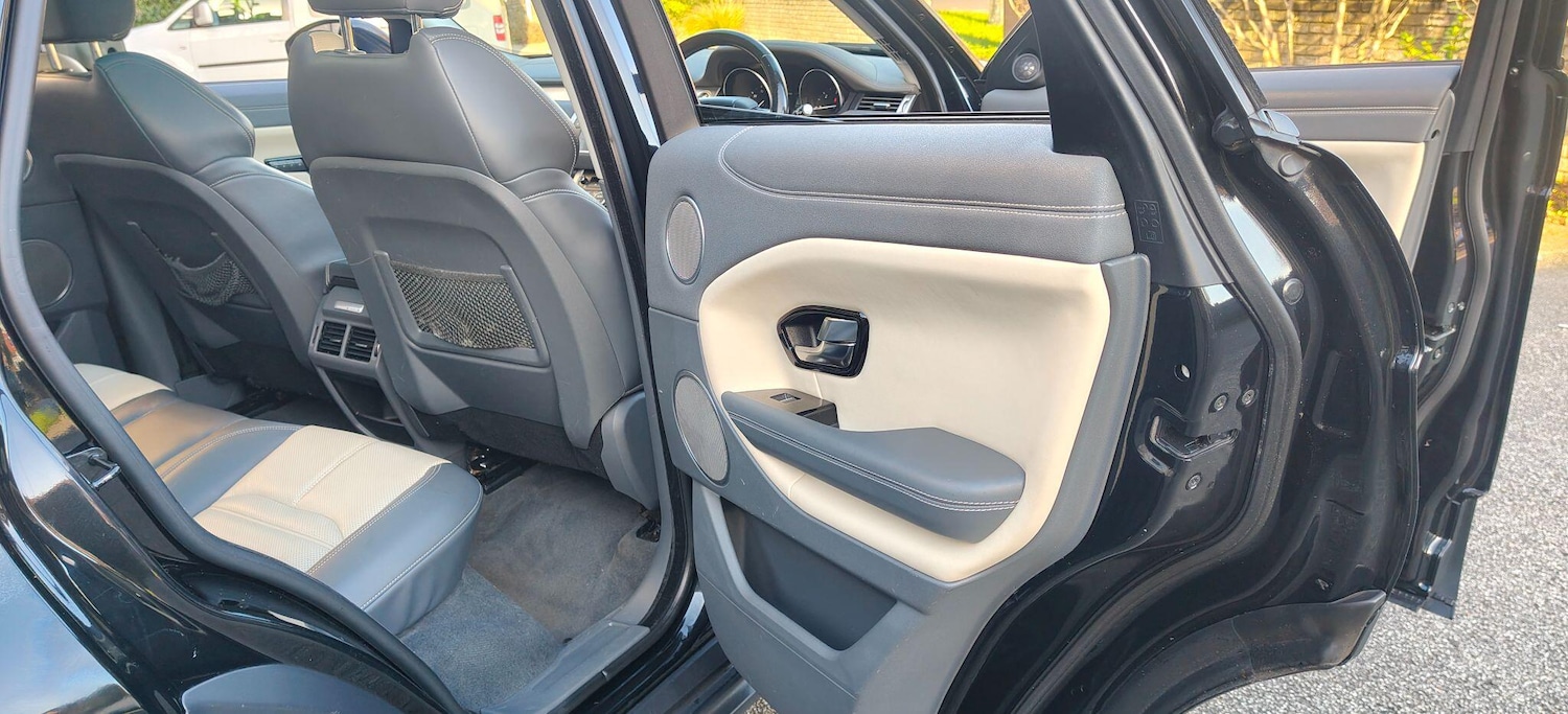 Used Land Rover Range Rover Evoque 2016 for sale - 77120492: Photo 25