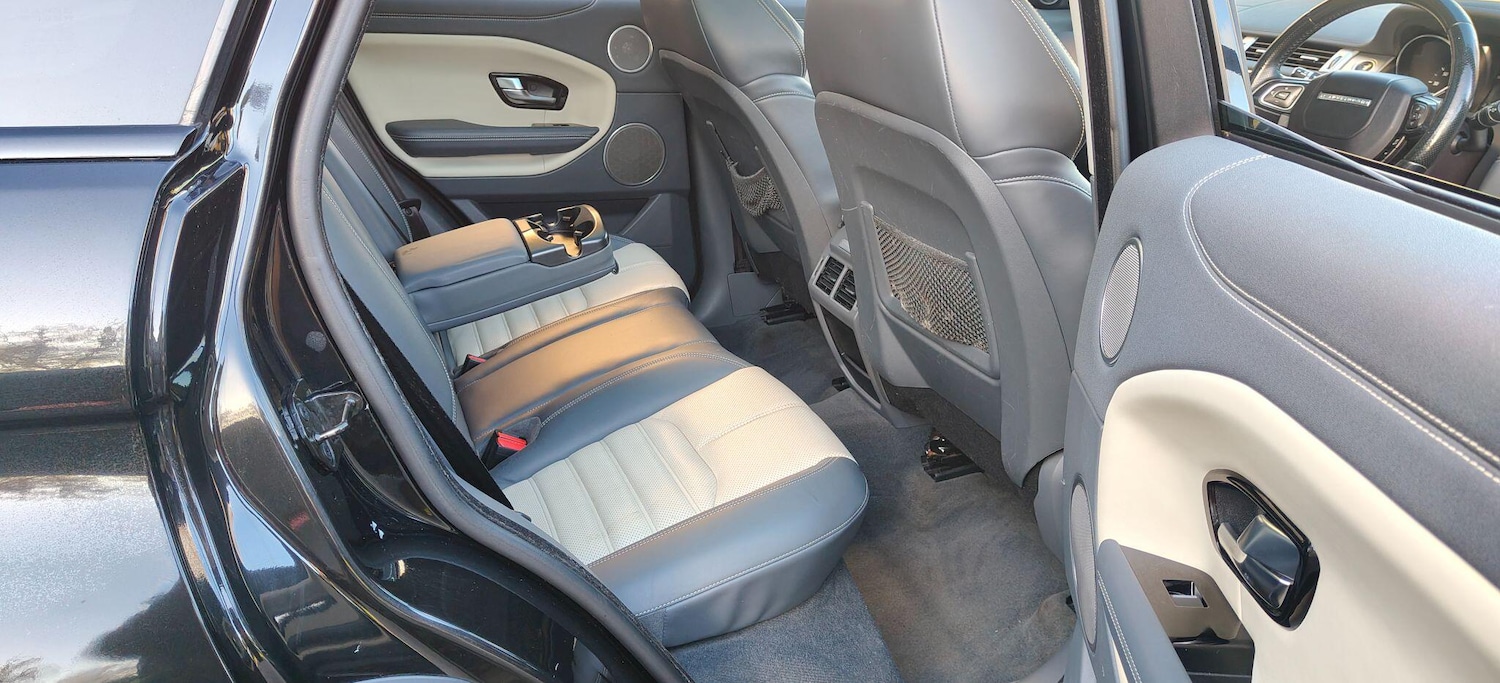 Used Land Rover Range Rover Evoque 2016 for sale - 77120492: Photo 26