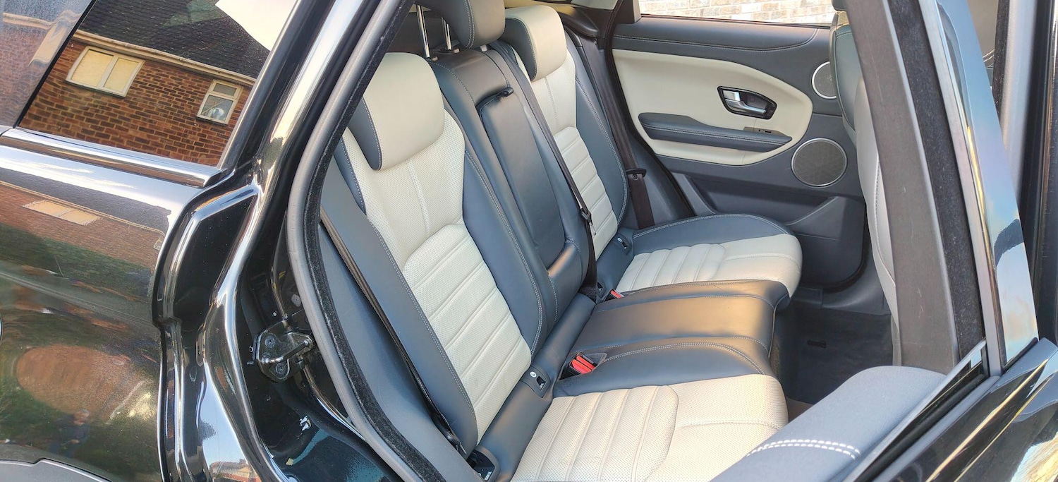 Used Land Rover Range Rover Evoque 2016 for sale - 77120492: Photo 27