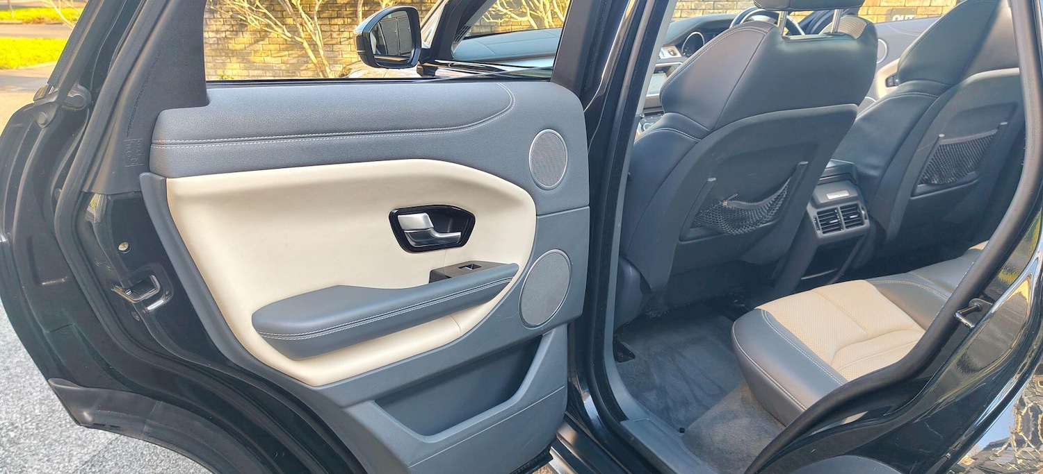 Used Land Rover Range Rover Evoque 2016 for sale - 77120492: Photo 28