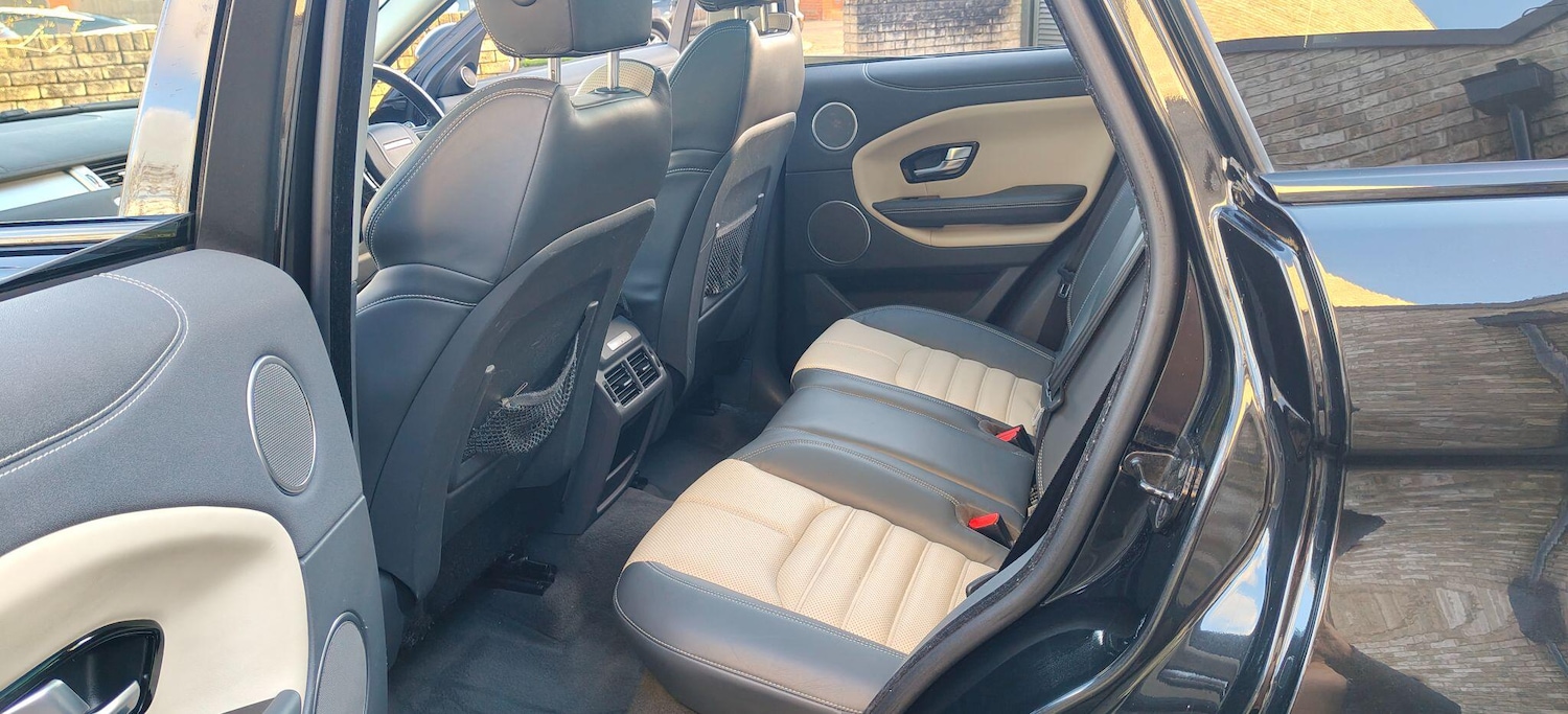 Used Land Rover Range Rover Evoque 2016 for sale - 77120492: Photo 29