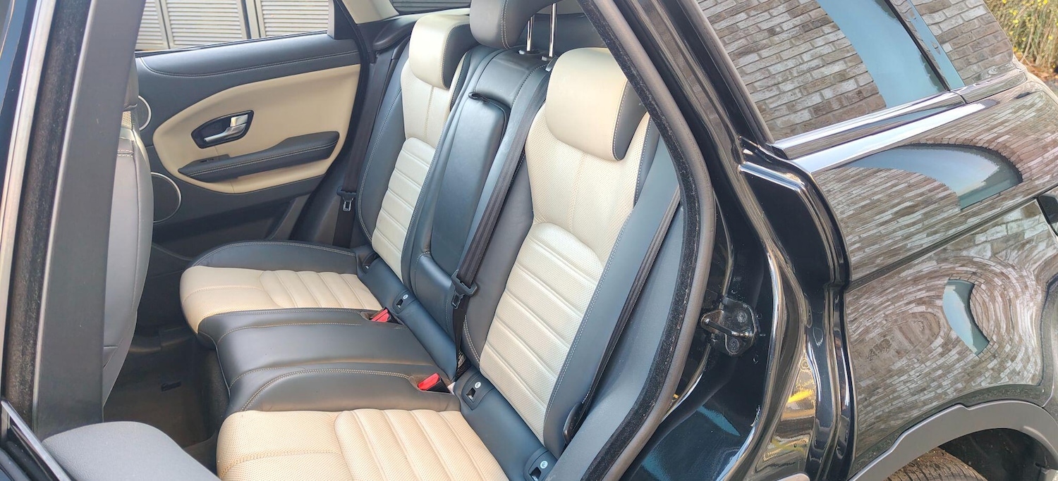 Used Land Rover Range Rover Evoque 2016 for sale - 77120492: Photo 30