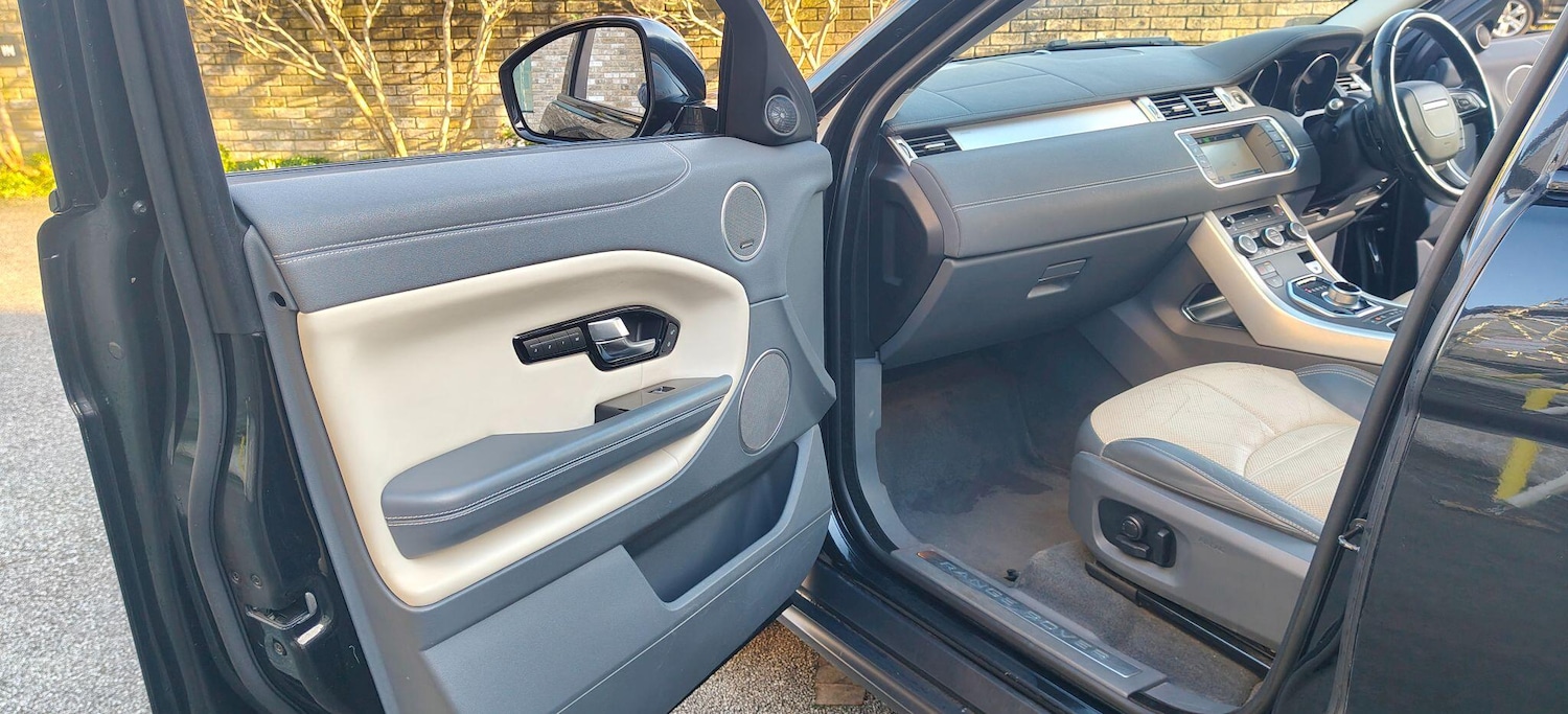 Used Land Rover Range Rover Evoque 2016 for sale - 77120492: Photo 31