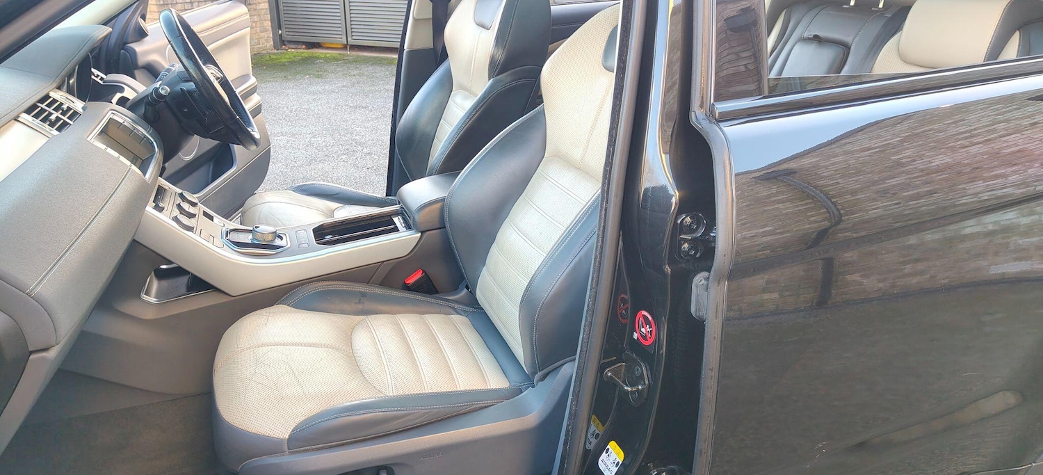 Used Land Rover Range Rover Evoque 2016 for sale - 77120492: Photo 32