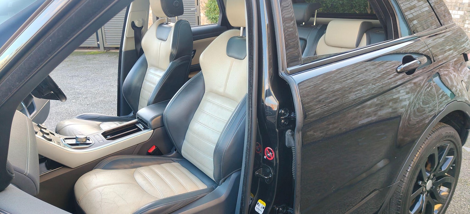 Used Land Rover Range Rover Evoque 2016 for sale - 77120492: Photo 33