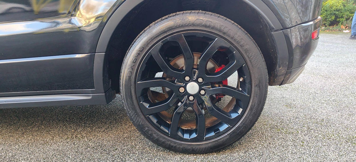 Used Land Rover Range Rover Evoque 2016 for sale - 77120492: Photo 34