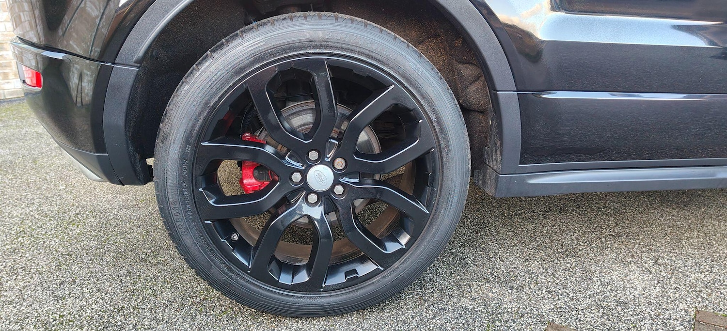 Used Land Rover Range Rover Evoque 2016 for sale - 77120492: Photo 37