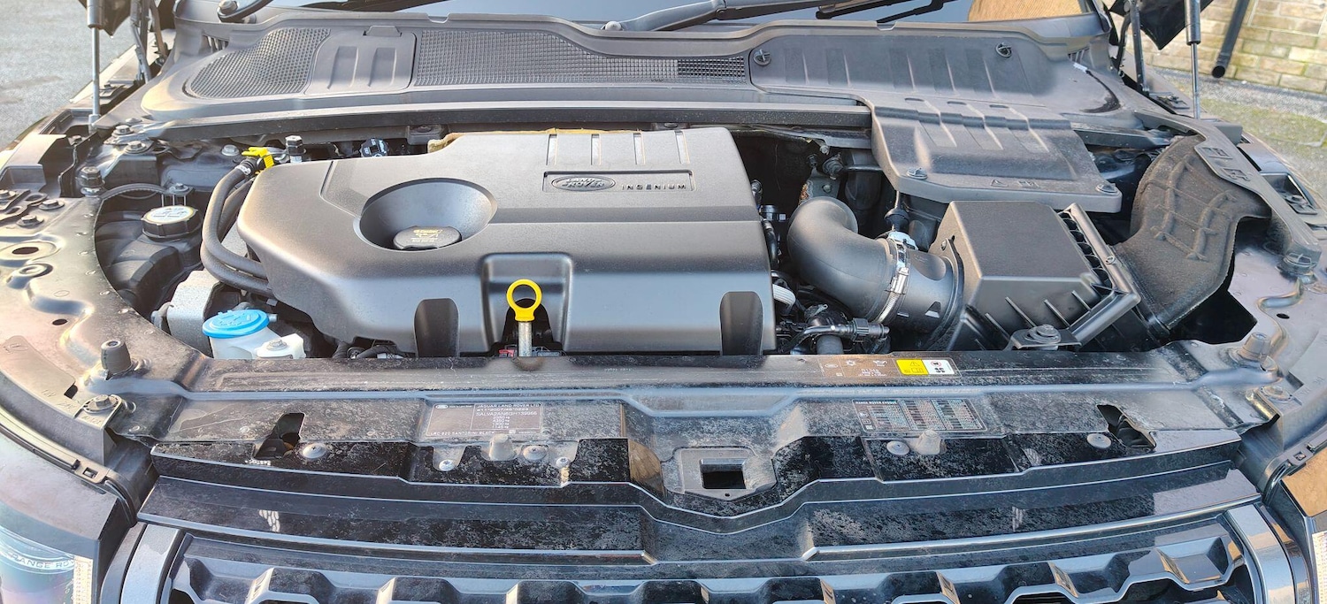 Used Land Rover Range Rover Evoque 2016 for sale - 77120492: Photo 38