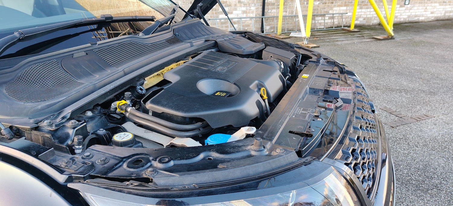 Used Land Rover Range Rover Evoque 2016 for sale - 77120492: Photo 39