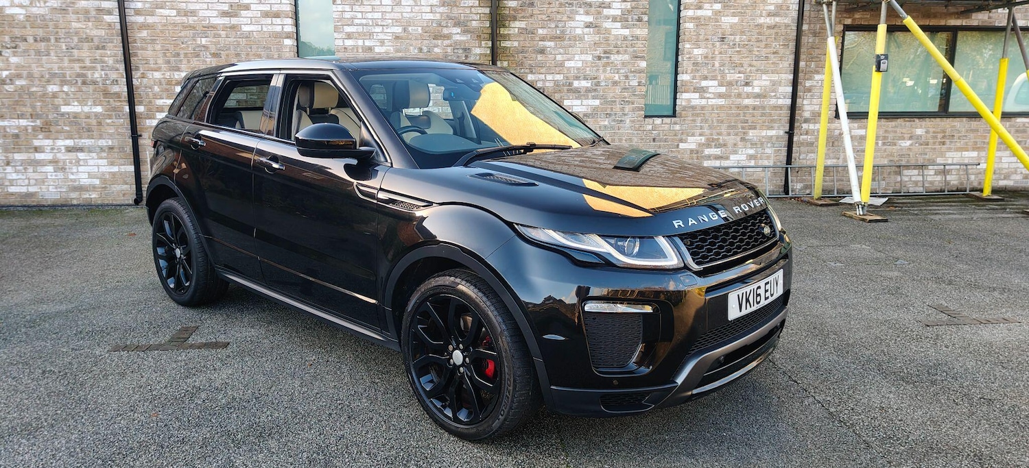 Used Land Rover Range Rover Evoque 2016 for sale - 77120492: Photo 42
