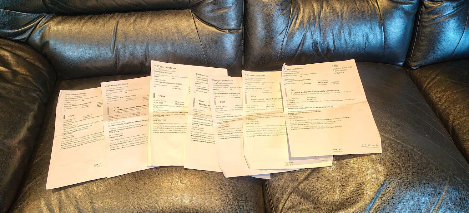 Used Land Rover Range Rover Evoque 2016 for sale - 77120492: Photo 45