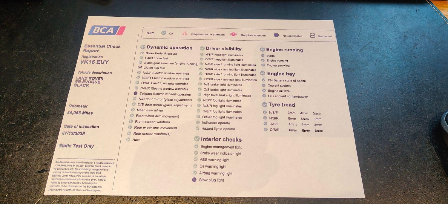 Used Land Rover Range Rover Evoque 2016 for sale - 77120492: Photo 46