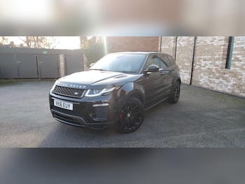 Used Land Rover Range Rover Evoque 2016 for sale - 77120492: Photo