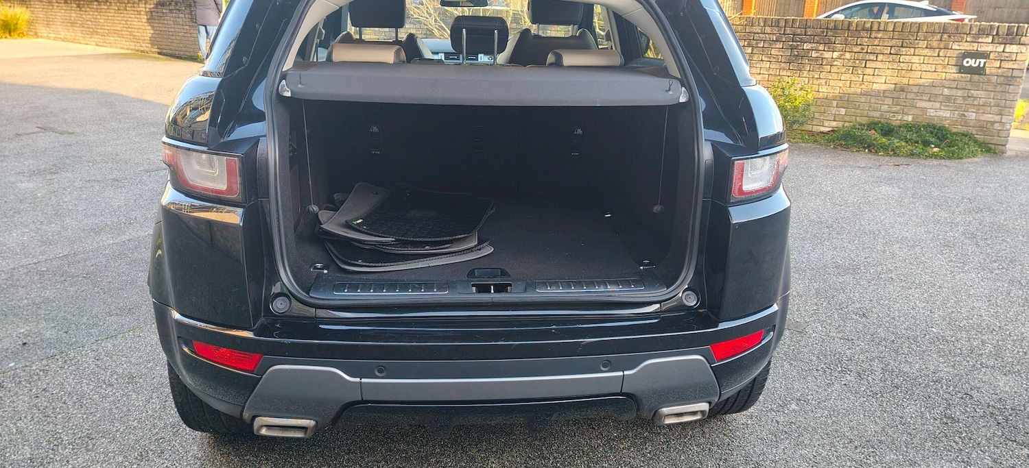 Used Land Rover Range Rover Evoque 2016 for sale - 77120492: Photo 7