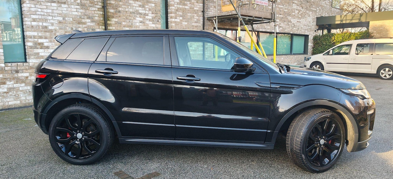 Used Land Rover Range Rover Evoque 2016 for sale - 77120492: Photo 8