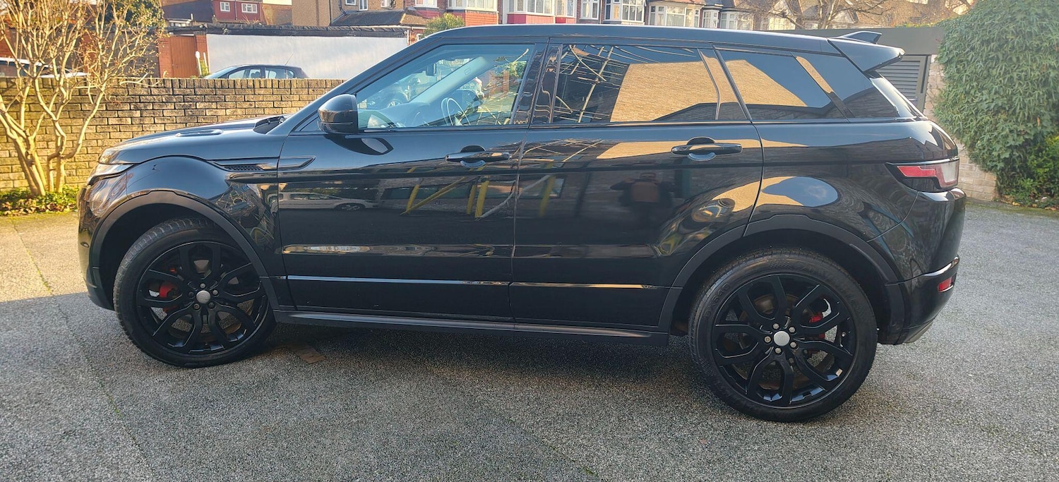 Used Land Rover Range Rover Evoque 2016 for sale - 77120492: Photo 9