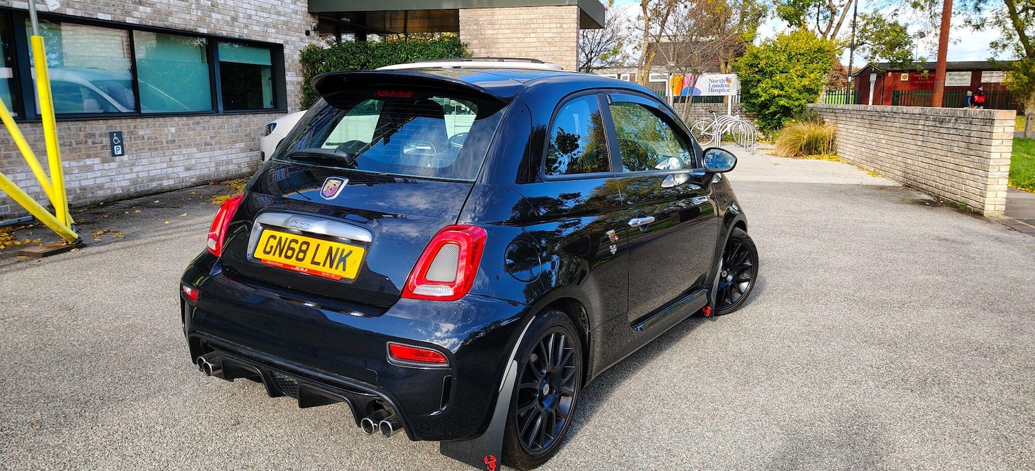 Used Abarth 595 2018 for sale - 77441253: Photo 10