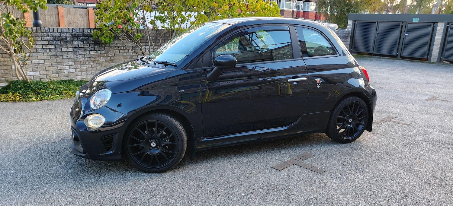 Used Abarth 595 2018 for sale - 77441253: Photo 12