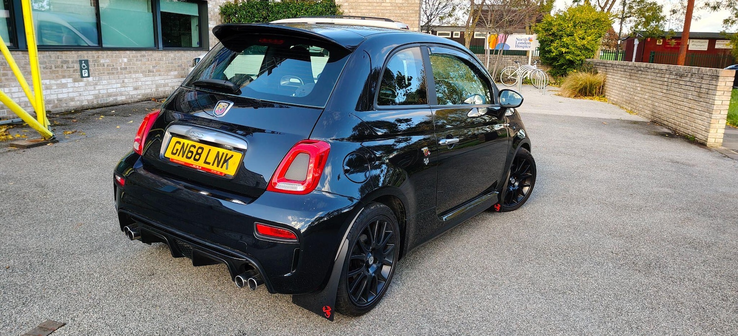 Used Abarth 595 2018 for sale - 77441253: Photo 13