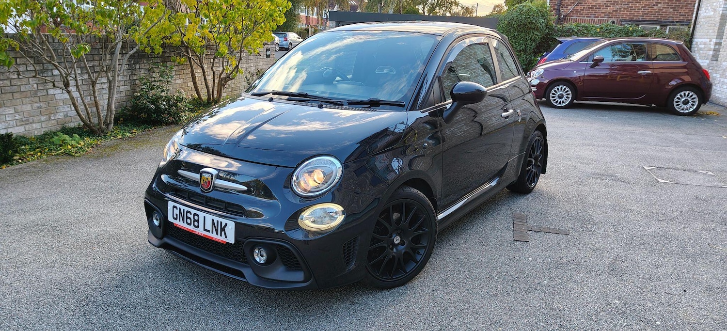 Used Abarth 595 2018 for sale - 77441253: Photo 14