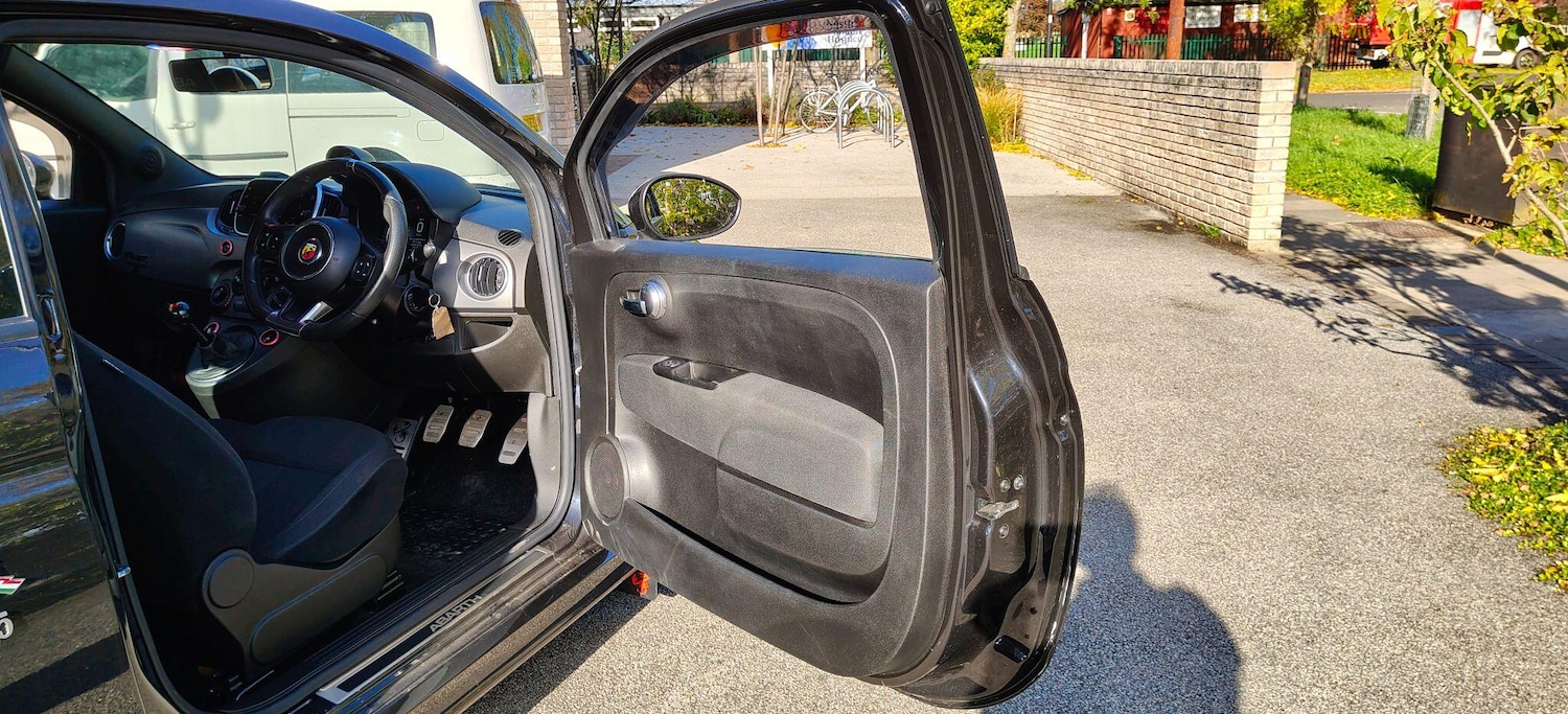 Used Abarth 595 2018 for sale - 77441253: Photo 17