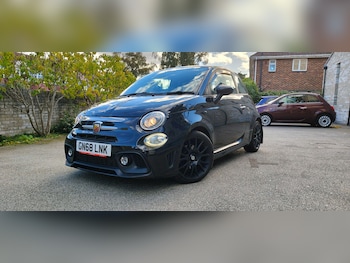 Used Abarth 595 2018 for sale - 77441253: Photo