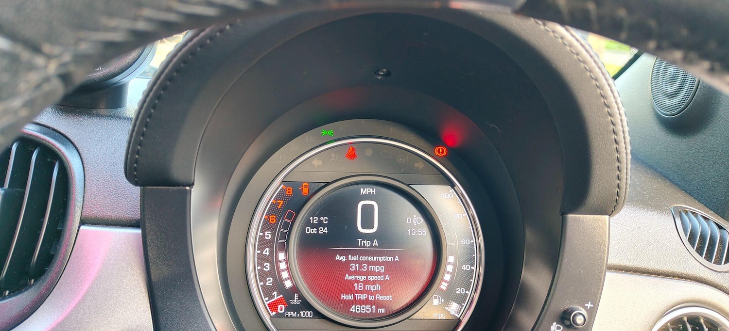 Used Abarth 595 2018 for sale - 77441253: Photo 21