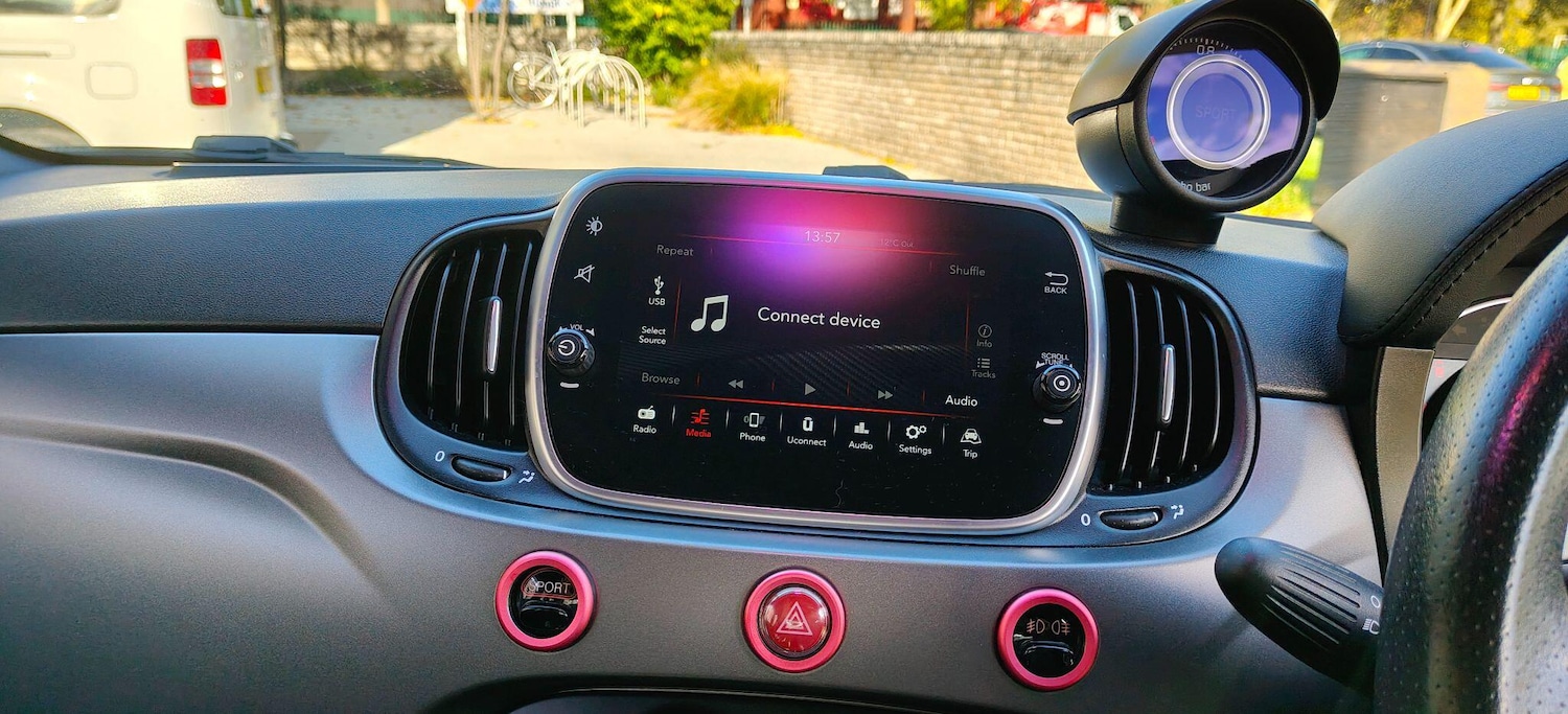 Used Abarth 595 2018 for sale - 77441253: Photo 22