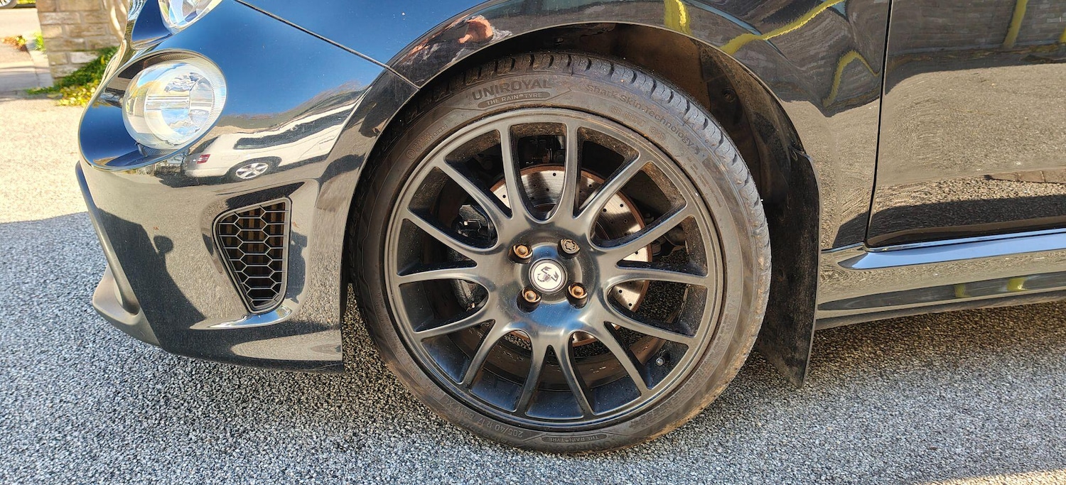 Used Abarth 595 2018 for sale - 77441253: Photo 26