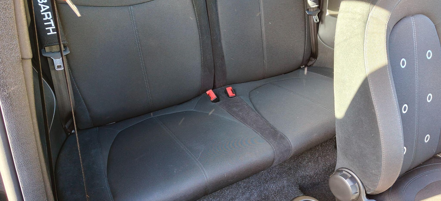 Used Abarth 595 2018 for sale - 77441253: Photo 30