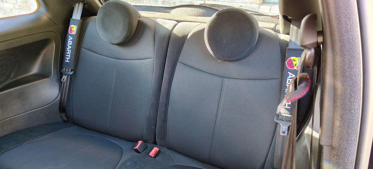 Used Abarth 595 2018 for sale - 77441253: Photo 33