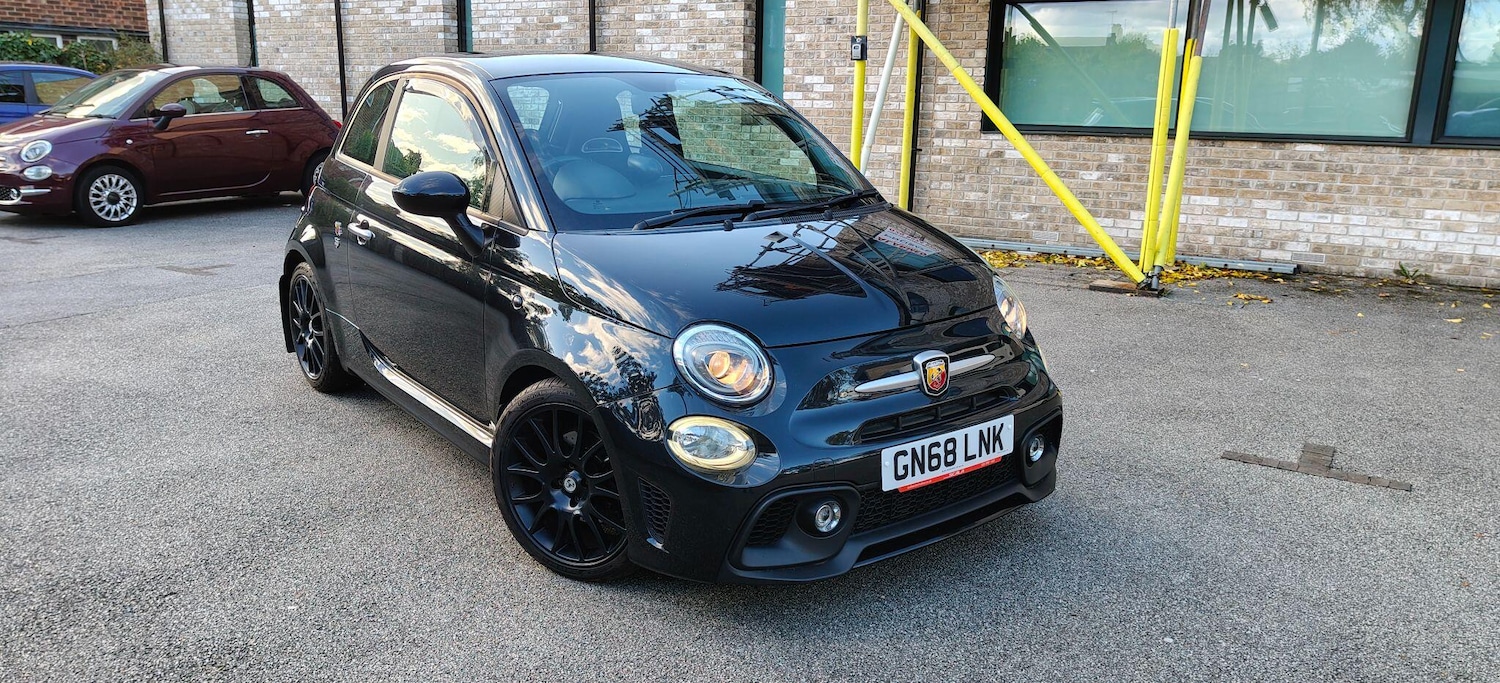 Used Abarth 595 2018 for sale - 77441253: Photo 4