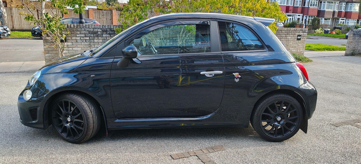 Used Abarth 595 2018 for sale - 77441253: Photo 7