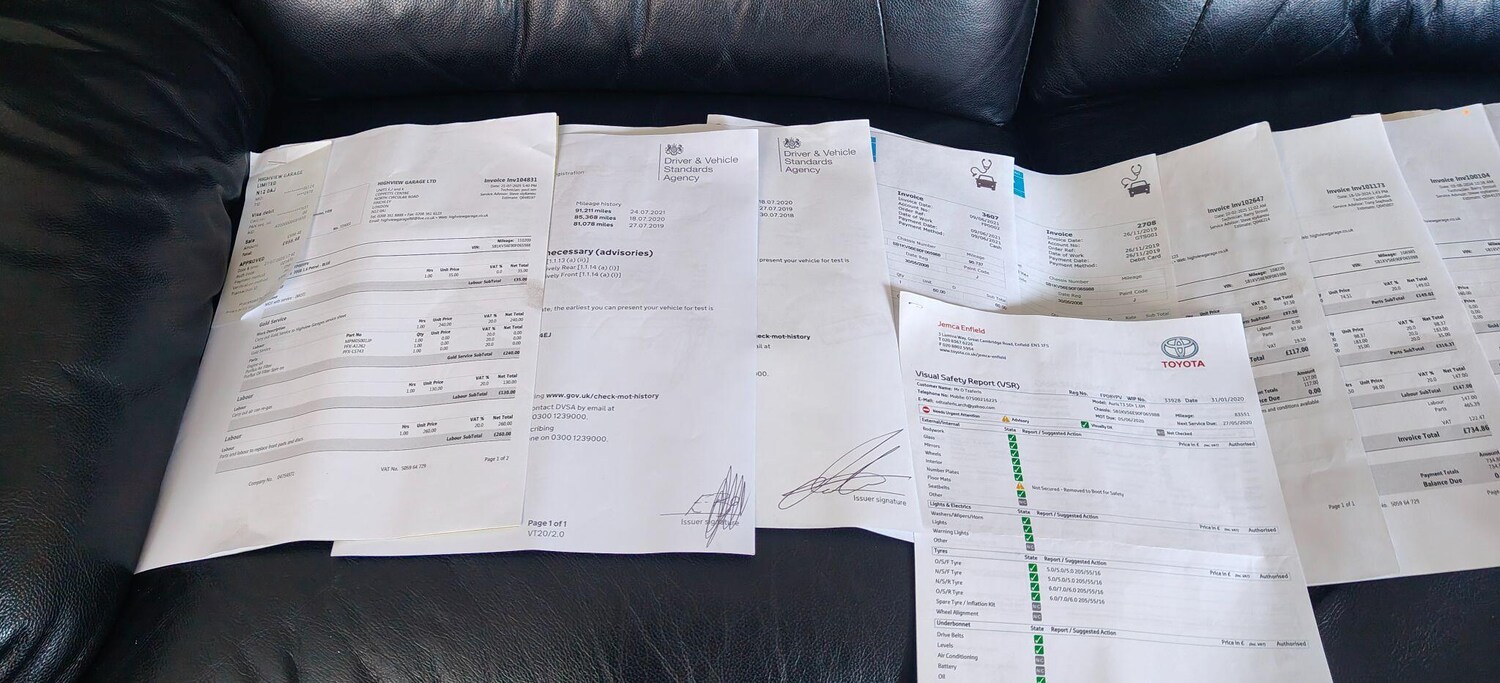 Used Toyota Auris for sale - 77441095: Photo 36