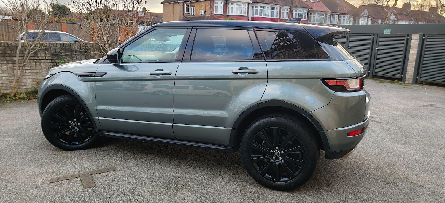 Used Land Rover Range Rover Evoque 2017 for sale - 77120601: Photo 12