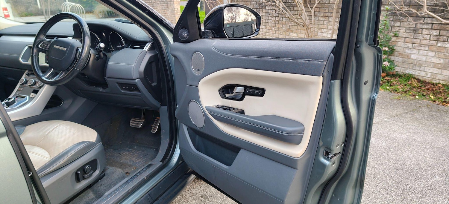 Used Land Rover Range Rover Evoque 2017 for sale - 77120601: Photo 14