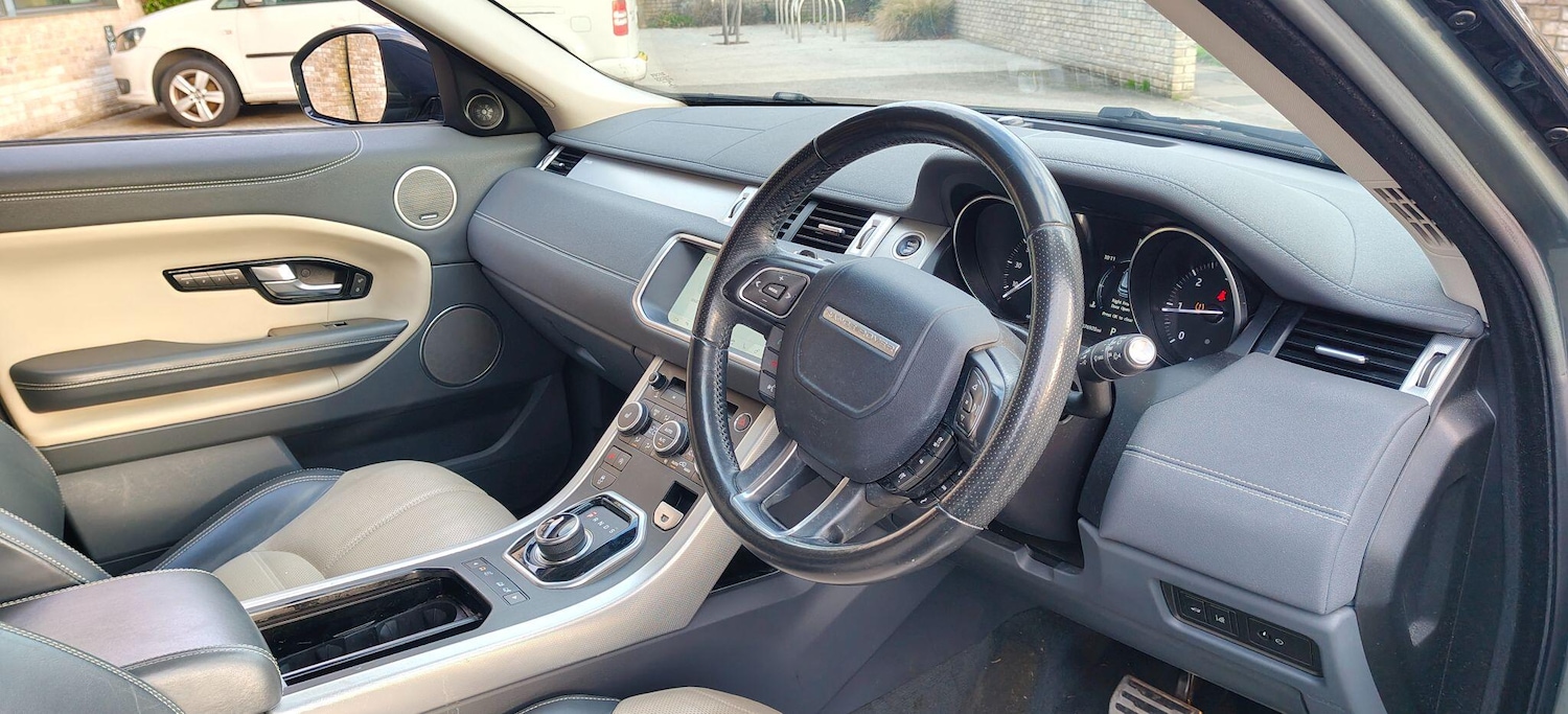 Used Land Rover Range Rover Evoque 2017 for sale - 77120601: Photo 15