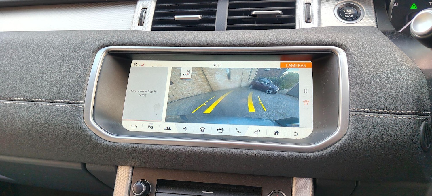 Used Land Rover Range Rover Evoque 2017 for sale - 77120601: Photo 16