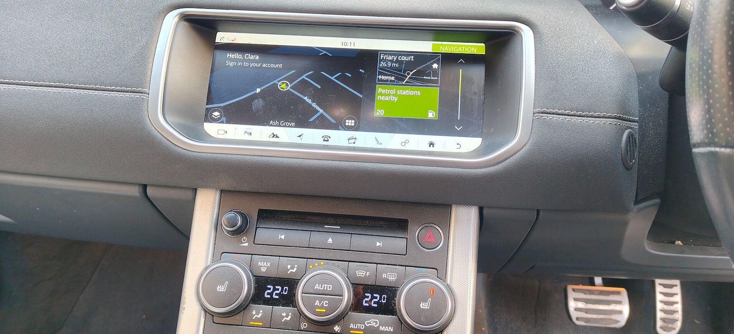 Used Land Rover Range Rover Evoque 2017 for sale - 77120601: Photo 17