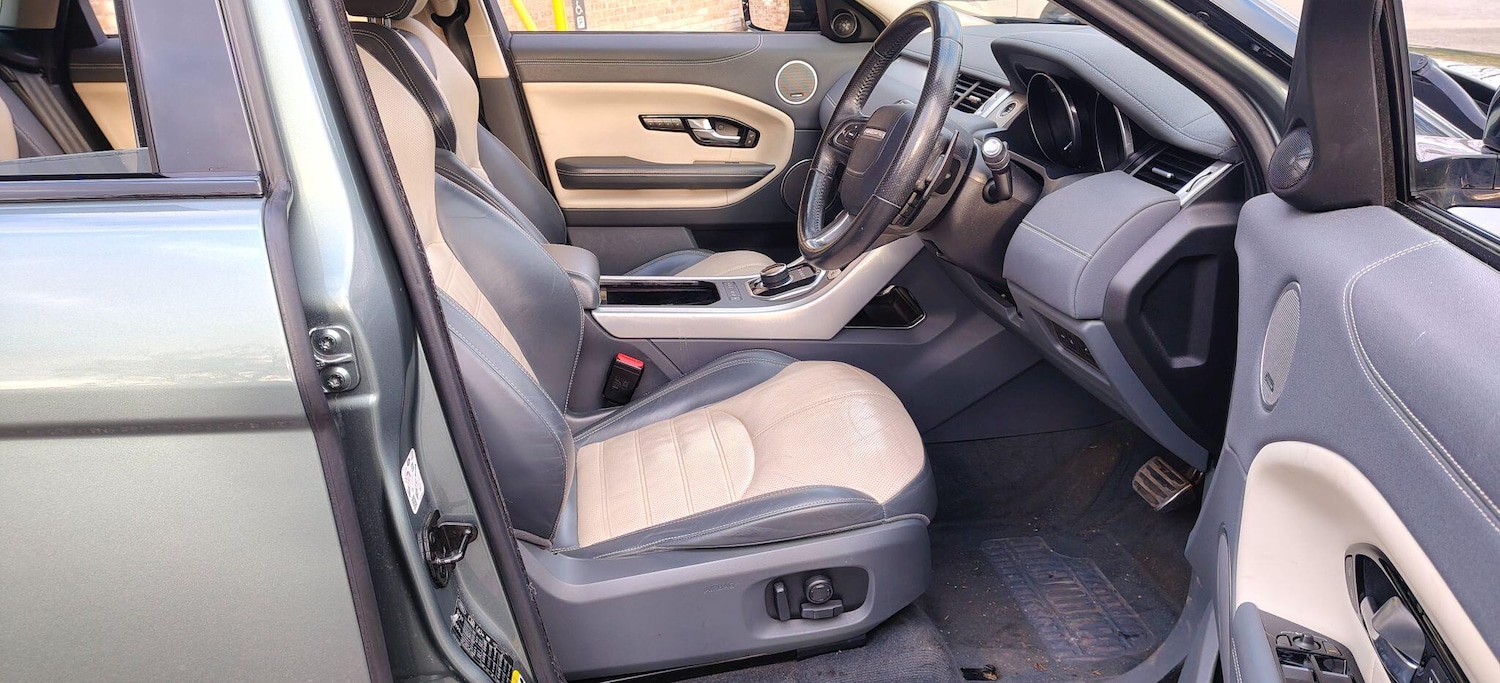 Used Land Rover Range Rover Evoque 2017 for sale - 77120601: Photo 18