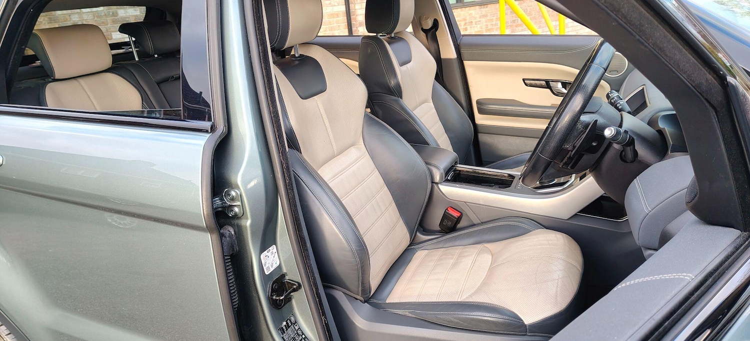 Used Land Rover Range Rover Evoque 2017 for sale - 77120601: Photo 19