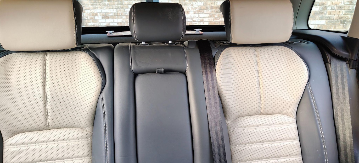 Used Land Rover Range Rover Evoque 2017 for sale - 77120601: Photo 21