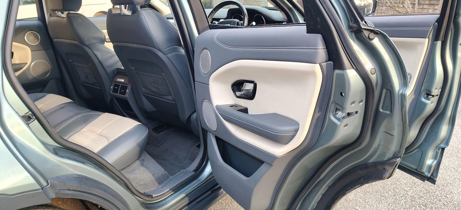 Used Land Rover Range Rover Evoque 2017 for sale - 77120601: Photo 22