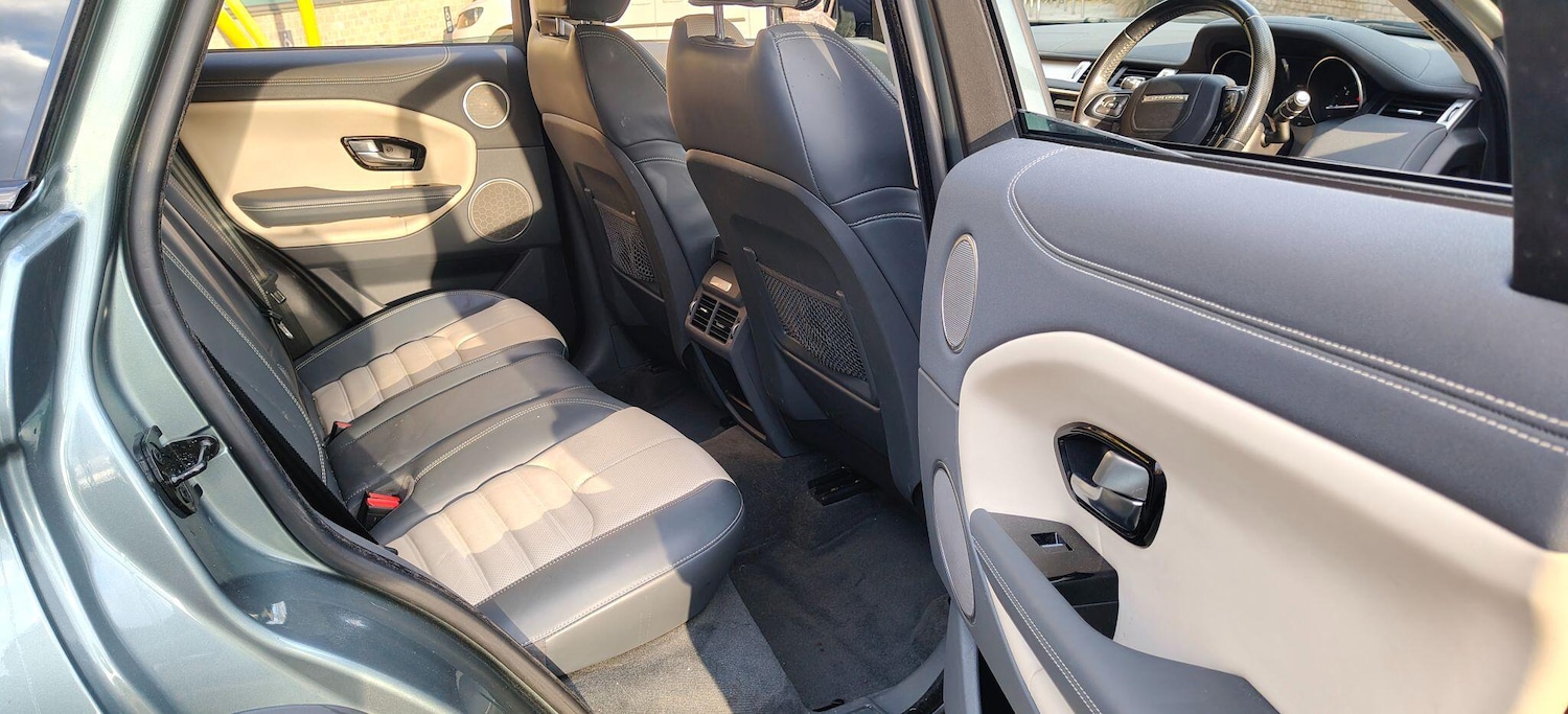 Used Land Rover Range Rover Evoque 2017 for sale - 77120601: Photo 23