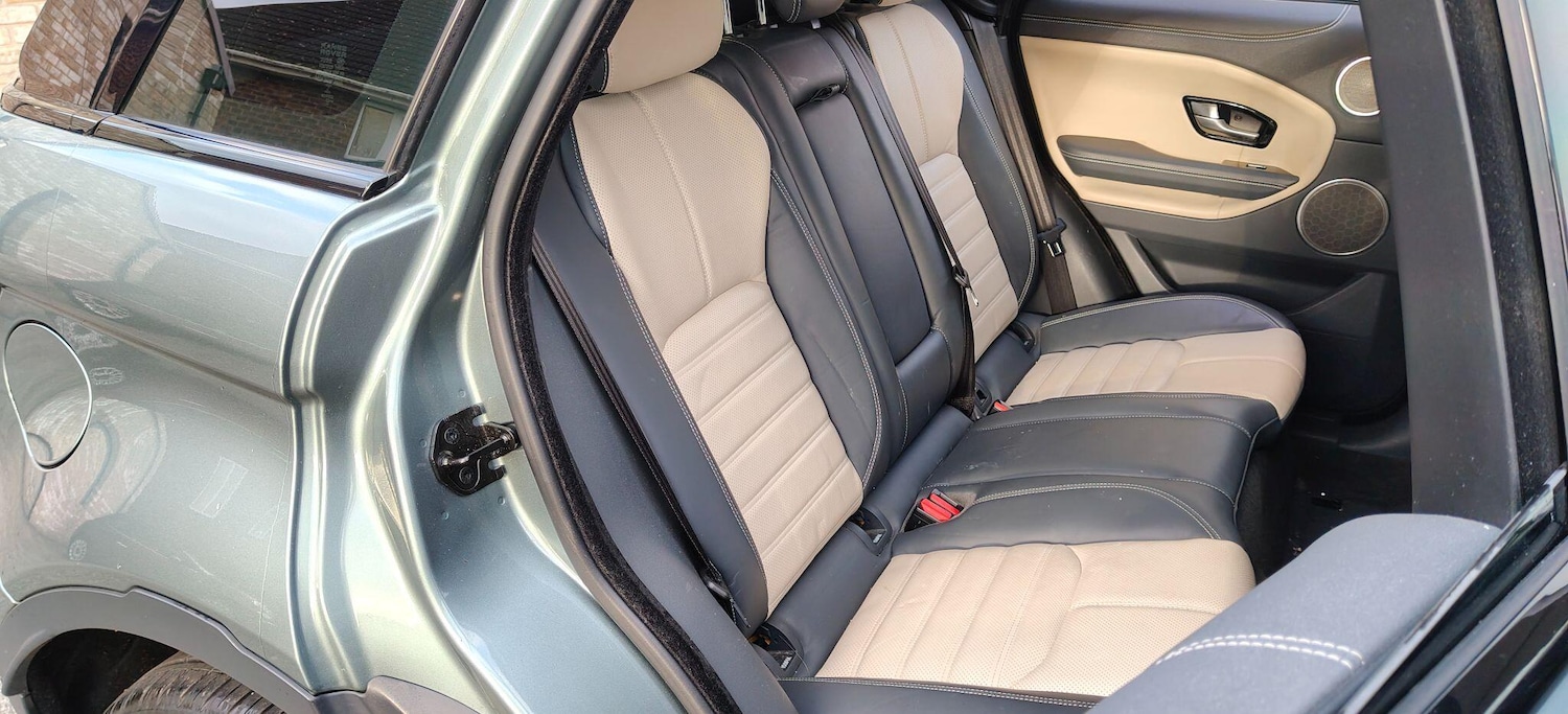 Used Land Rover Range Rover Evoque 2017 for sale - 77120601: Photo 24