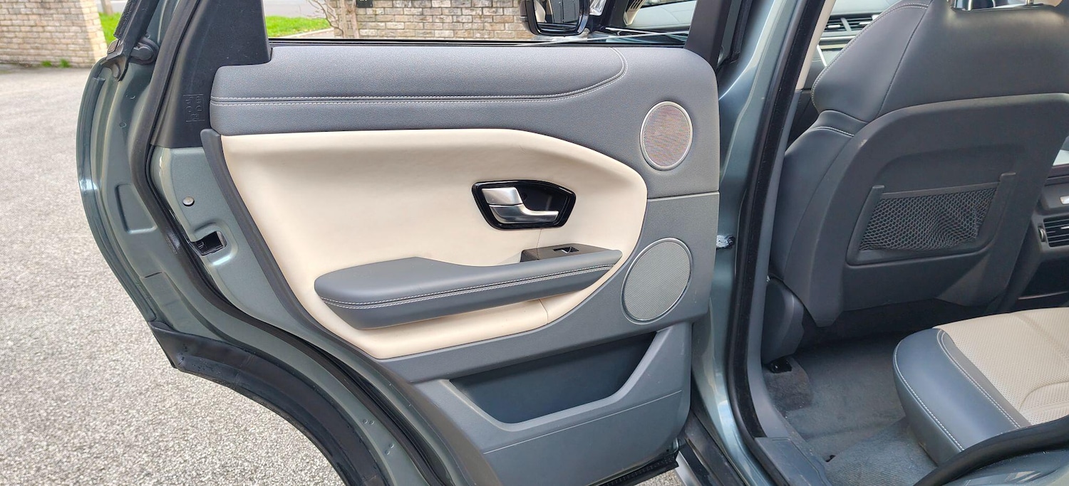 Used Land Rover Range Rover Evoque 2017 for sale - 77120601: Photo 25