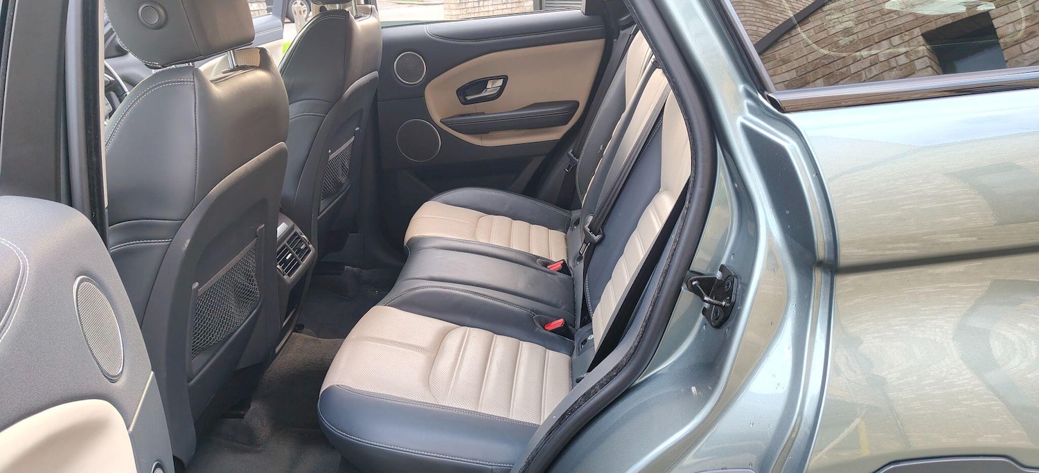 Used Land Rover Range Rover Evoque 2017 for sale - 77120601: Photo 26