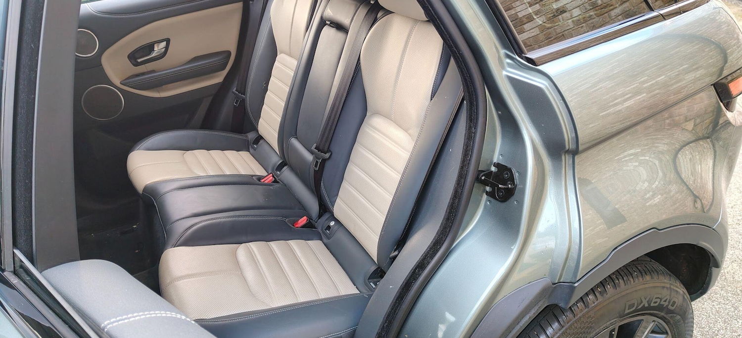 Used Land Rover Range Rover Evoque 2017 for sale - 77120601: Photo 27